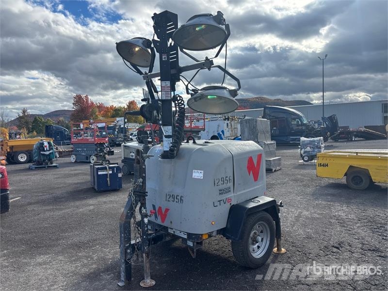 Wacker Neuson LTV6K 6 kW Light Tower ライトタワー