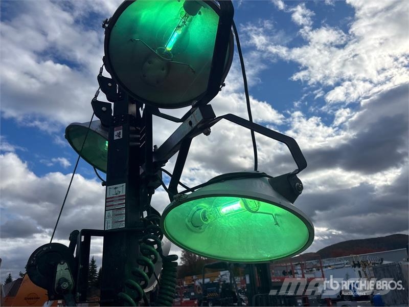 Wacker Neuson LTV6K 6 kW Light Tower ライトタワー