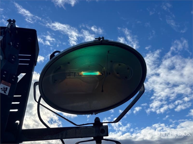 Wacker Neuson LTV6K 6 kW Light Tower Lystårne