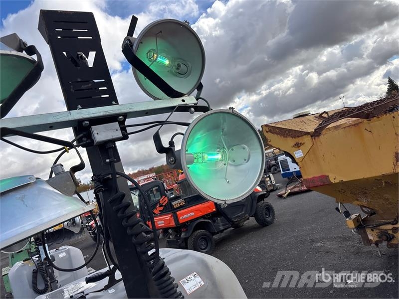 Wacker Neuson LTV6K 6 kW Light Tower ライトタワー