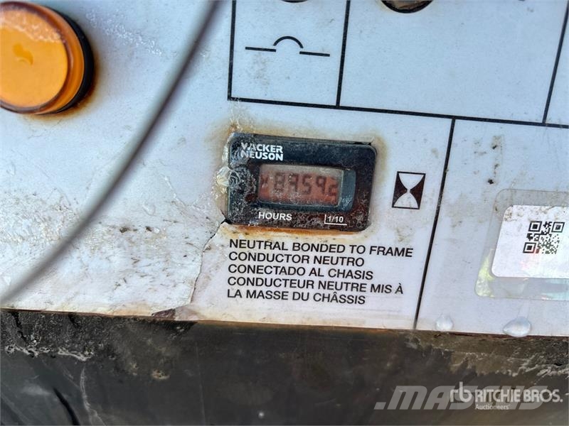 Wacker Neuson LTV6K 6 kW Light Tower Svetlobni stolpi