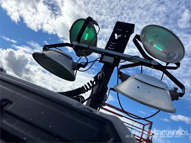 Wacker Neuson LTV6K 6 kW Light Tower ライトタワー