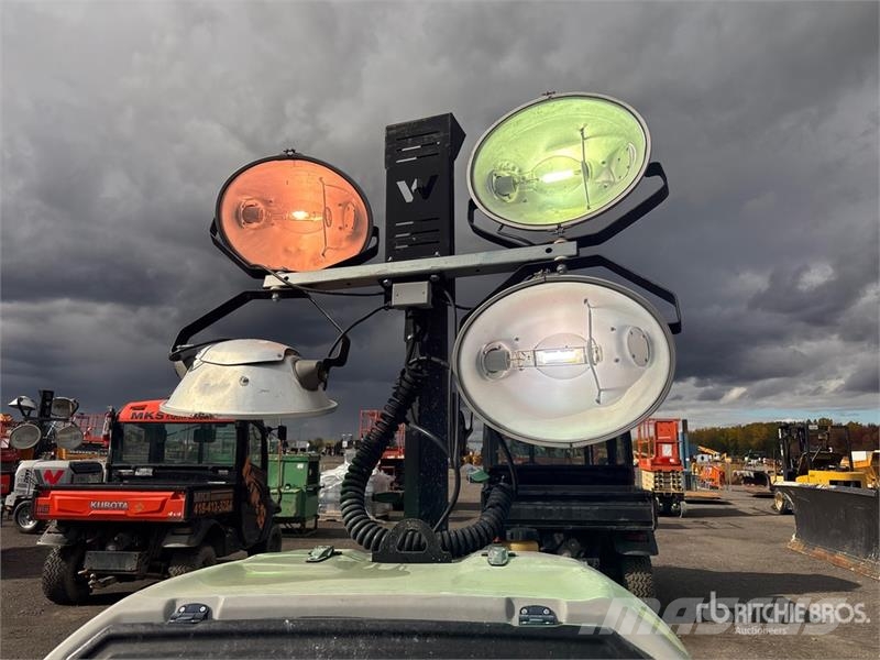 Wacker Neuson LTV6K 6 kW Light Tower Lystårne