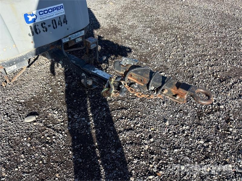 Wacker Neuson LTV6K 6 kW Light Tower Svetlobni stolpi
