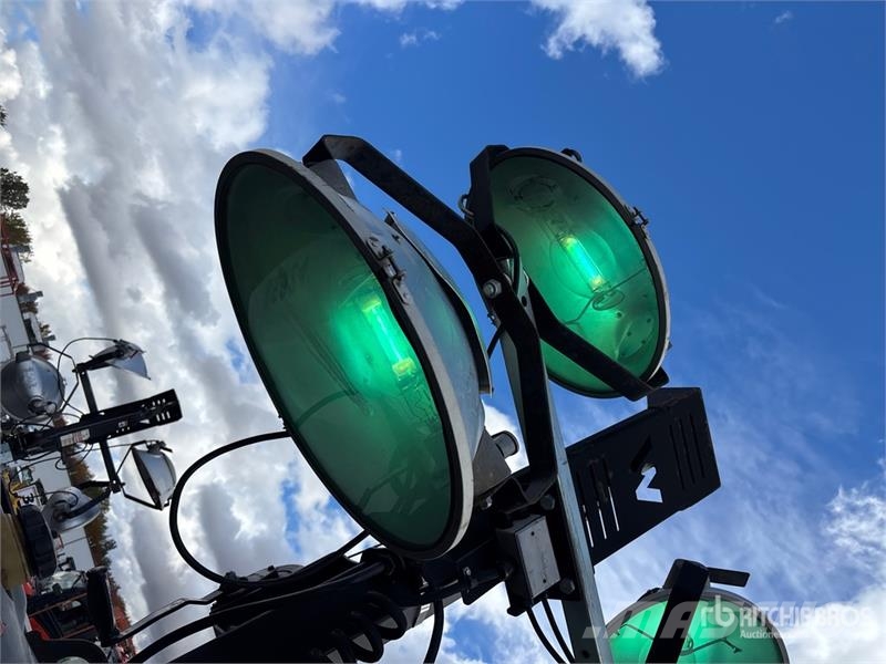 Wacker Neuson LTV6K 6 kW Light Tower ライトタワー