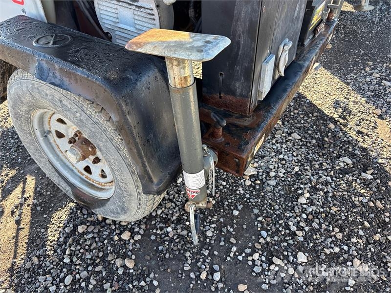 Wacker Neuson LTV6K 6 kW Light Tower Svetlobni stolpi