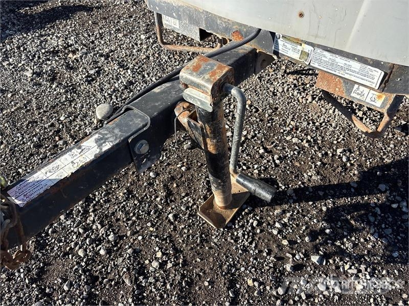 Wacker Neuson LTV6K 6 kW Light Tower Svetlobni stolpi