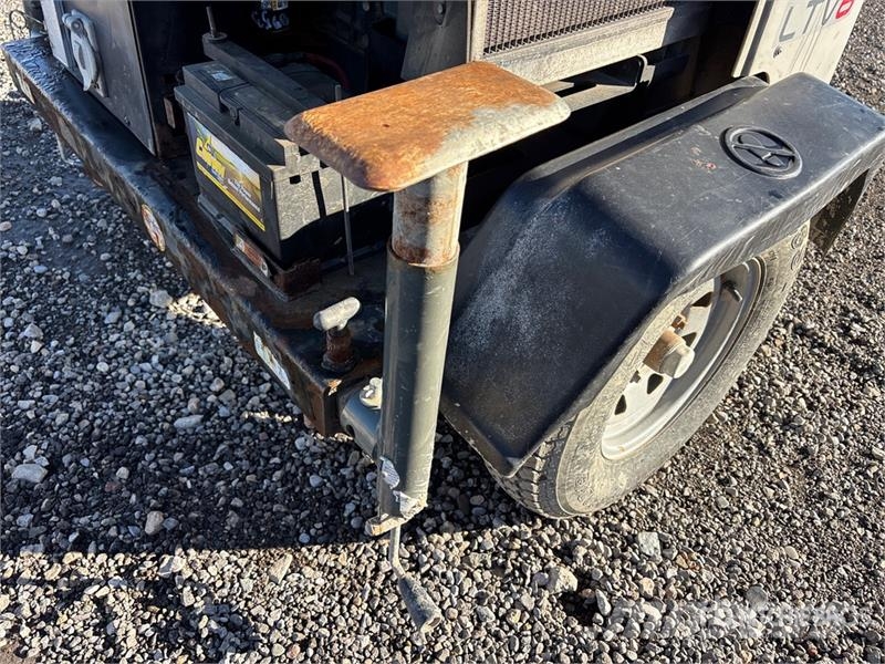 Wacker Neuson LTV6K 6 kW Light Tower Svetlobni stolpi