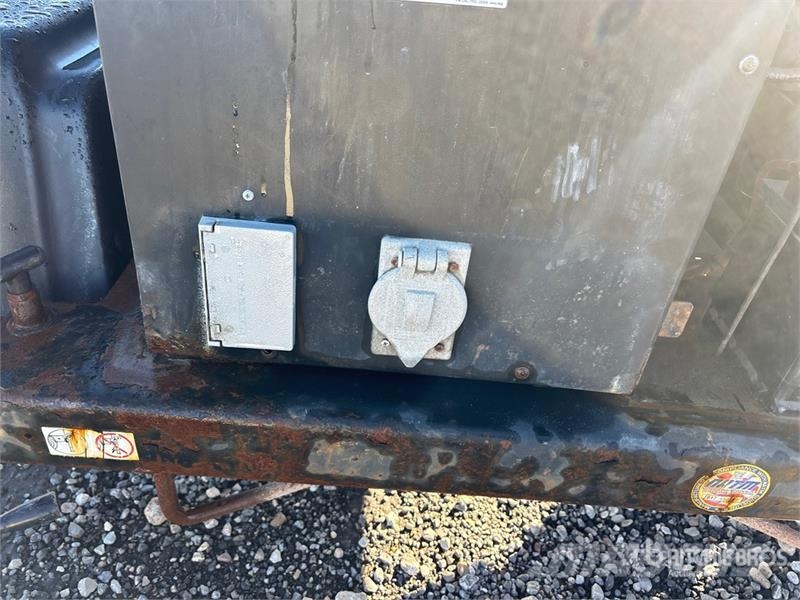 Wacker Neuson LTV6K 6 kW Light Tower Svetlobni stolpi