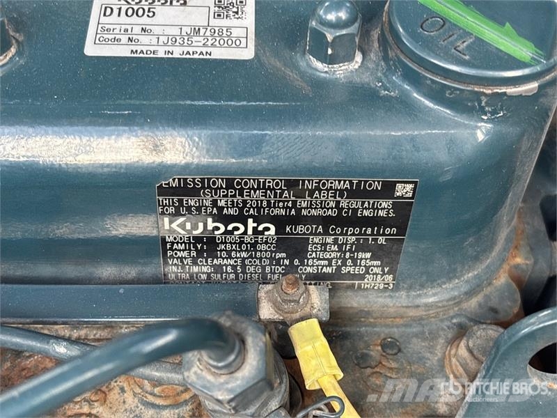 Wacker Neuson LTV6K 6 kW Light Tower ライトタワー