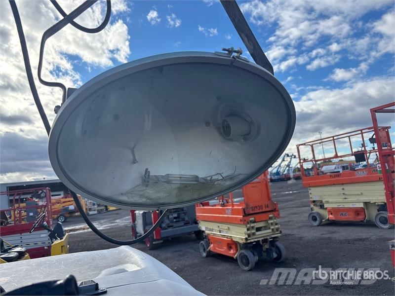 Wacker Neuson LTV6K 6 kW Light Tower Lystårne