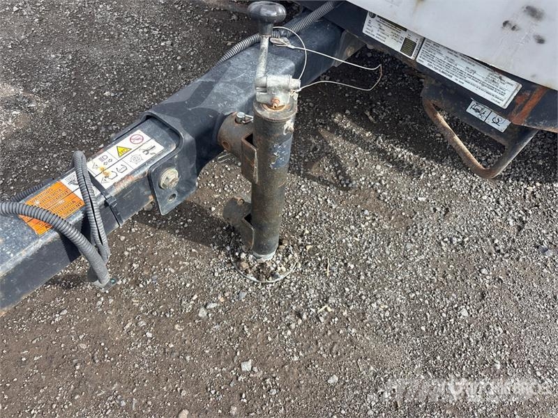 Wacker Neuson LTV6K Light Tower Valopylväät