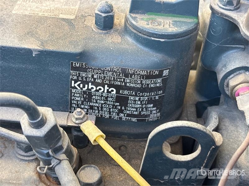 Wacker Neuson LTV6K Light Tower Rasvetni stubovi