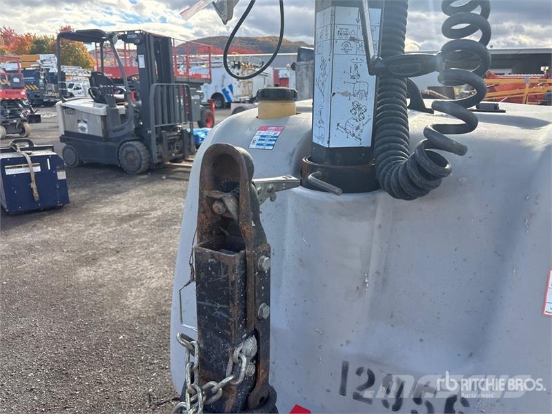 Wacker Neuson LTV6K Light Tower Освітлювальні вежі