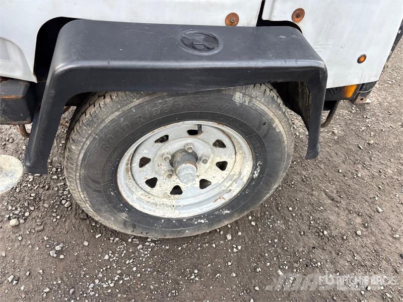 Wacker Neuson LTV6K Light Tower Rasvjetni tornjevi