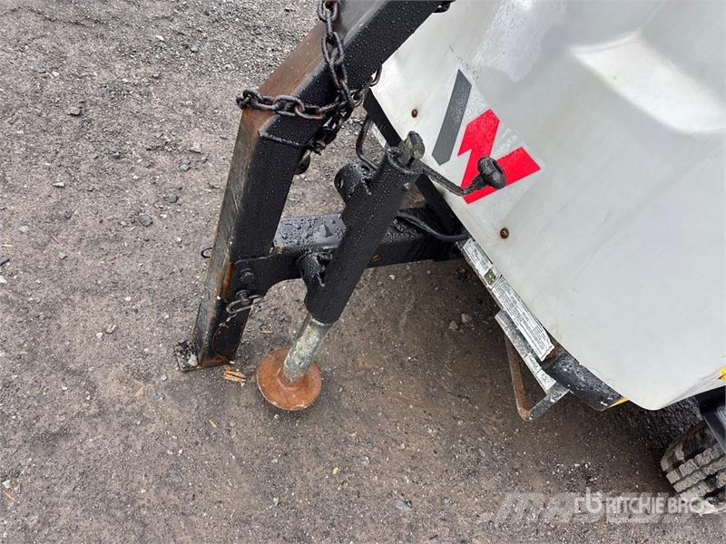 Wacker Neuson LTV6K Light Tower Takvarningsljus (saftblandare)