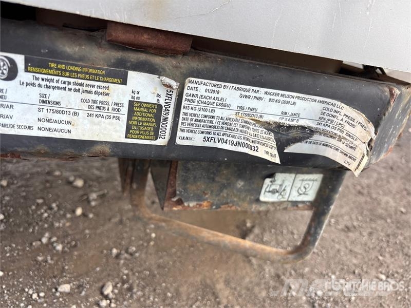 Wacker Neuson LTV6K Light Tower Rasvjetni tornjevi