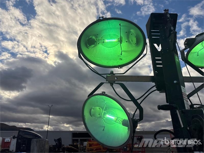 Wacker Neuson LTV6K Light Tower Освітлювальні вежі