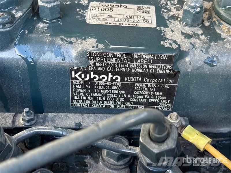 Wacker Neuson LTV6K Light Tower Rasvetni stubovi