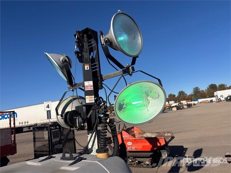 Wacker Neuson LTV6K Light Tower Rasvetni stubovi