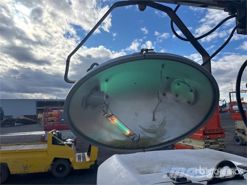 Wacker Neuson LTV6K Light Tower Освітлювальні вежі