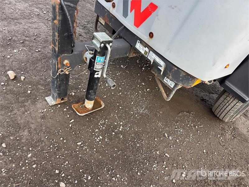 Wacker Neuson LTV6K Light Tower Rasvjetni tornjevi
