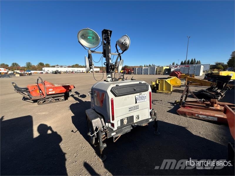 Wacker Neuson LTV6K Light Tower Rasvetni stubovi