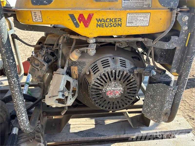 Wacker Neuson of (4) Wacker Neuson Portable Generator Set (Inope Ostali generatori