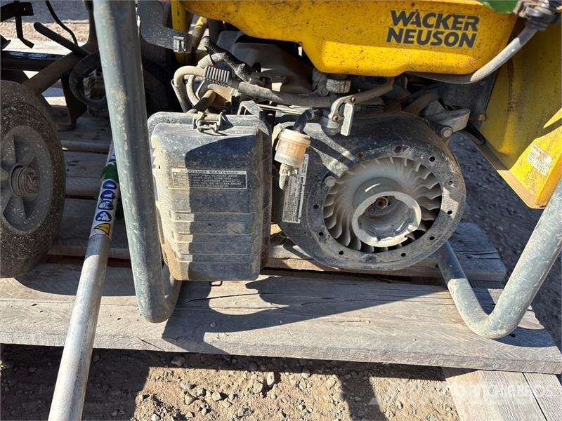 Wacker Neuson of (4) Wacker Neuson Portable Generator Set (Inope Ostali generatori