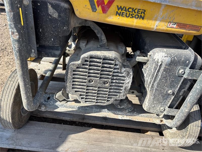 Wacker Neuson of (4) Wacker Neuson Portable Generator Set (Inope Ostali generatori