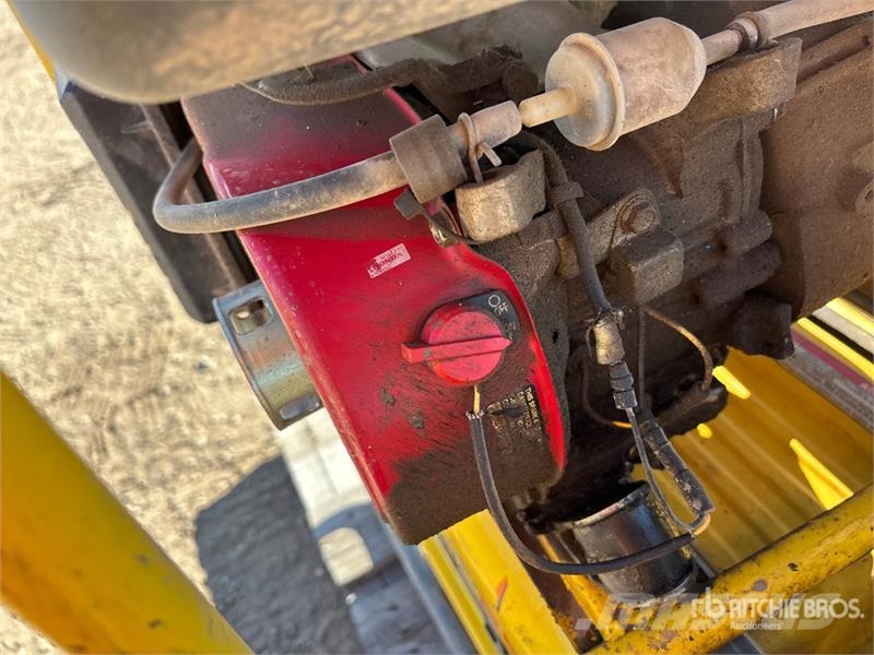 Wacker Neuson of (4) Wacker Neuson Portable Generator Set (Inope Ostali generatori