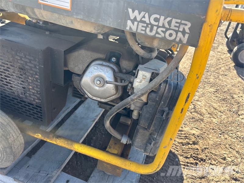 Wacker Neuson of (4) Wacker Neuson Portable Generator Set (Inope Ostali generatori
