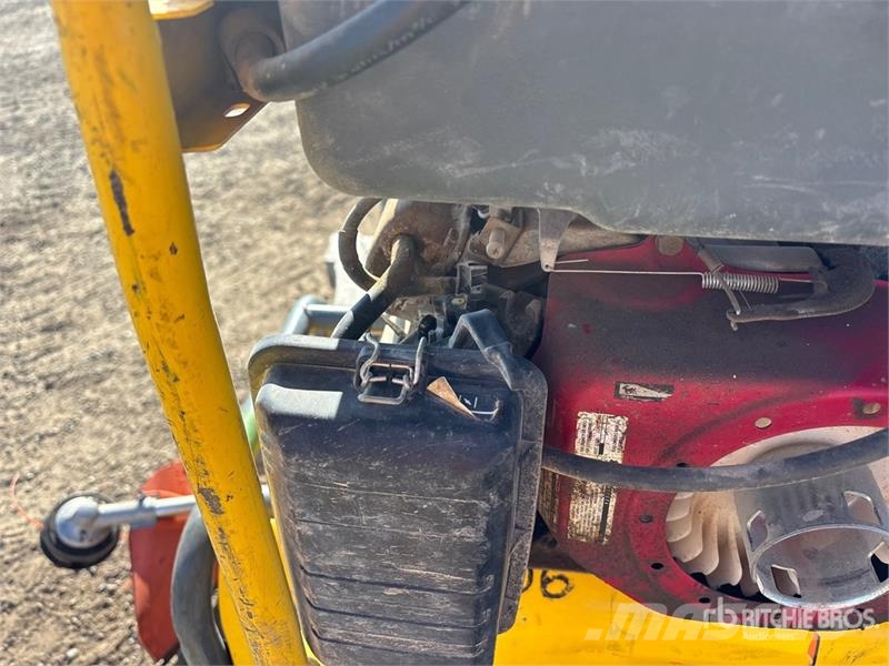 Wacker Neuson of (4) Wacker Neuson Portable Generator Set (Inope Ostali generatori