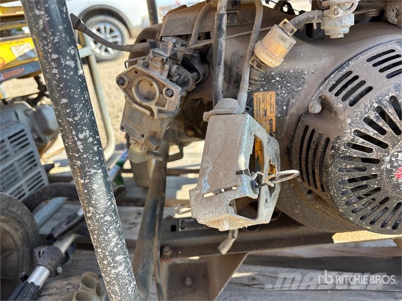 Wacker Neuson of (4) Wacker Neuson Portable Generator Set (Inope Ostali generatori