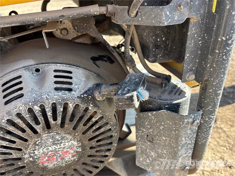 Wacker Neuson of (4) Wacker Neuson Portable Generator Set (Inope Ostali generatori