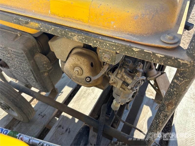 Wacker Neuson of (4) Wacker Neuson Portable Generator Set (Inope Ostali generatori