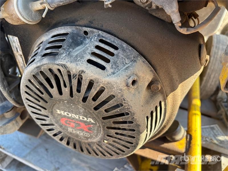 Wacker Neuson of (4) Wacker Neuson Portable Generator Set (Inope Ostali generatori