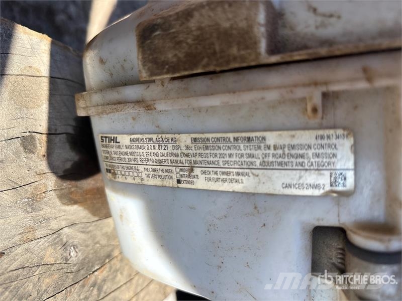 Wacker Neuson of (4) Wacker Neuson Portable Generator Set (Inope Ostali generatori