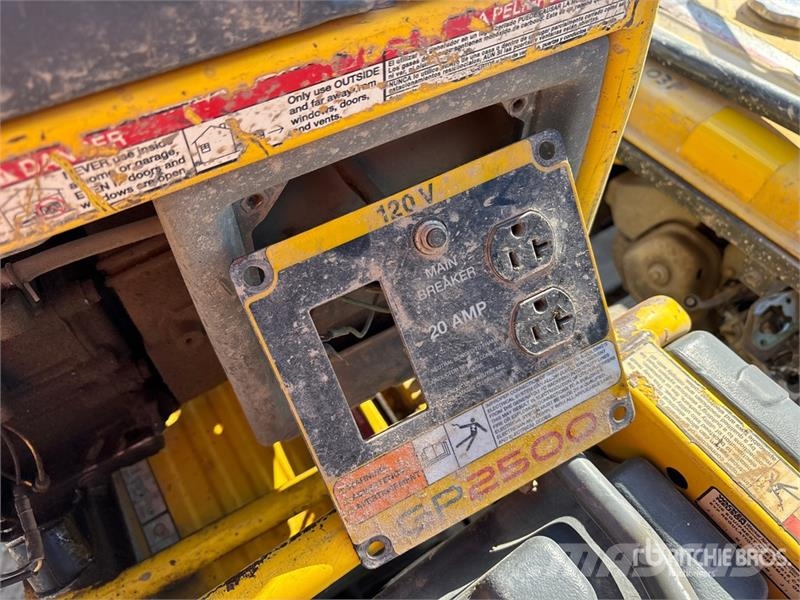 Wacker Neuson of (4) Wacker Neuson Portable Generator Set (Inope Ostali generatori