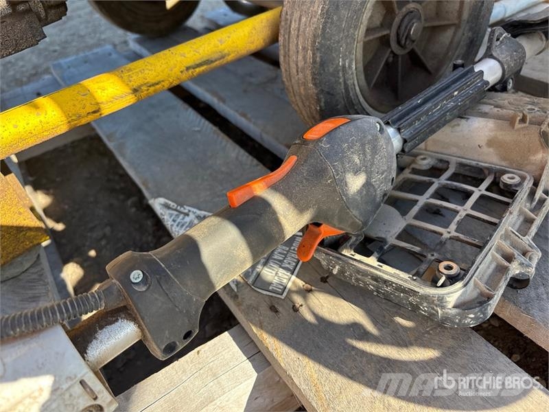Wacker Neuson of (4) Wacker Neuson Portable Generator Set (Inope Ostali generatori