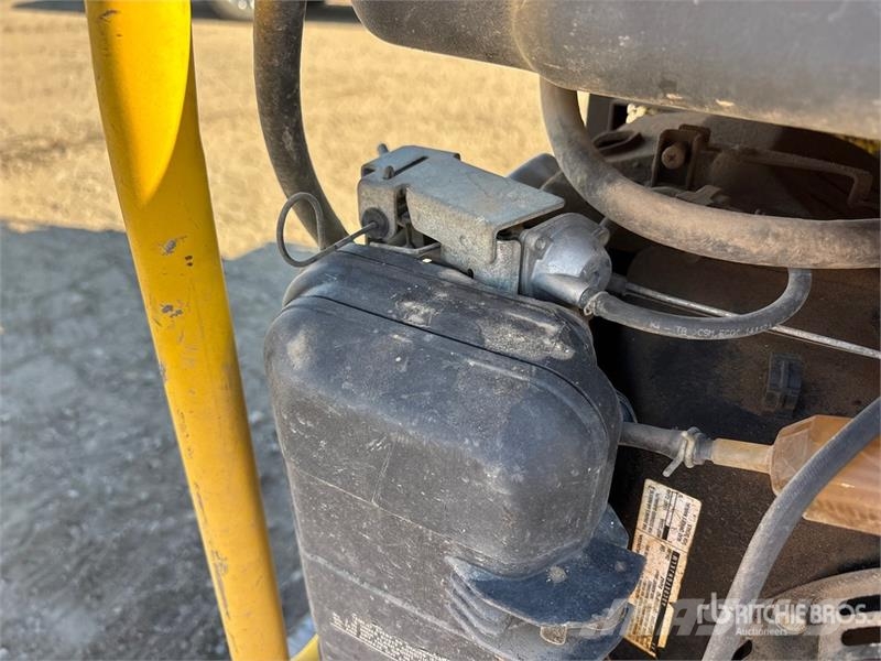 Wacker Neuson of (4) Wacker Neuson Portable Generator Set (Inope Ostali generatori