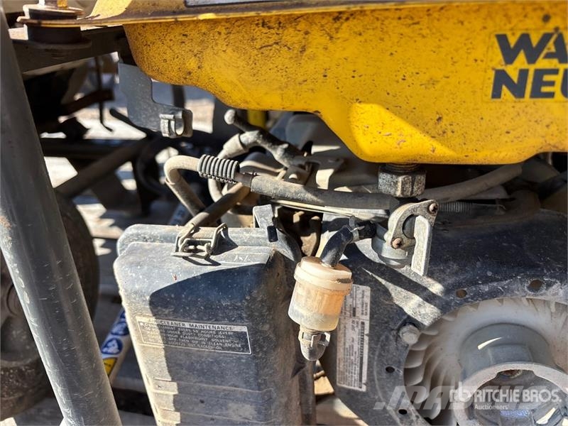 Wacker Neuson of (4) Wacker Neuson Portable Generator Set (Inope Ostali generatori