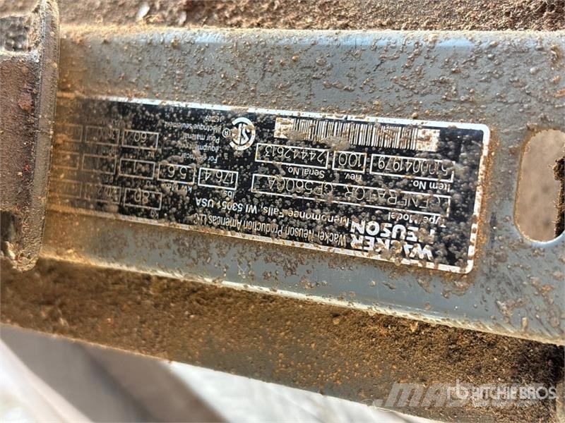 Wacker Neuson of (4) Wacker Neuson Portable Generator Set (Inope Ostali generatori