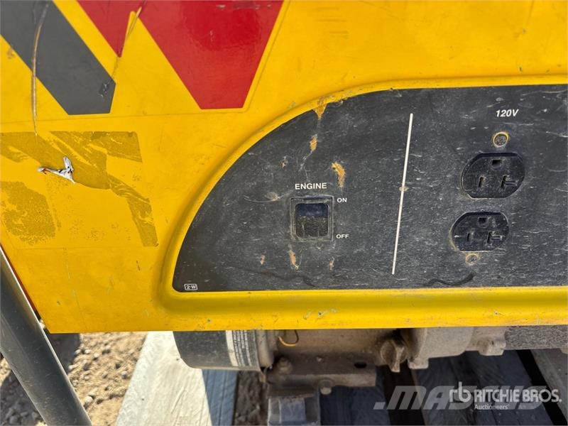 Wacker Neuson of (4) Wacker Neuson Portable Generator Set (Inope Ostali generatori