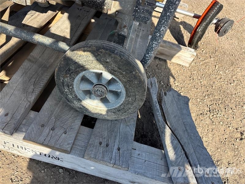Wacker Neuson of (4) Wacker Neuson Portable Generator Set (Inope Ostali generatori