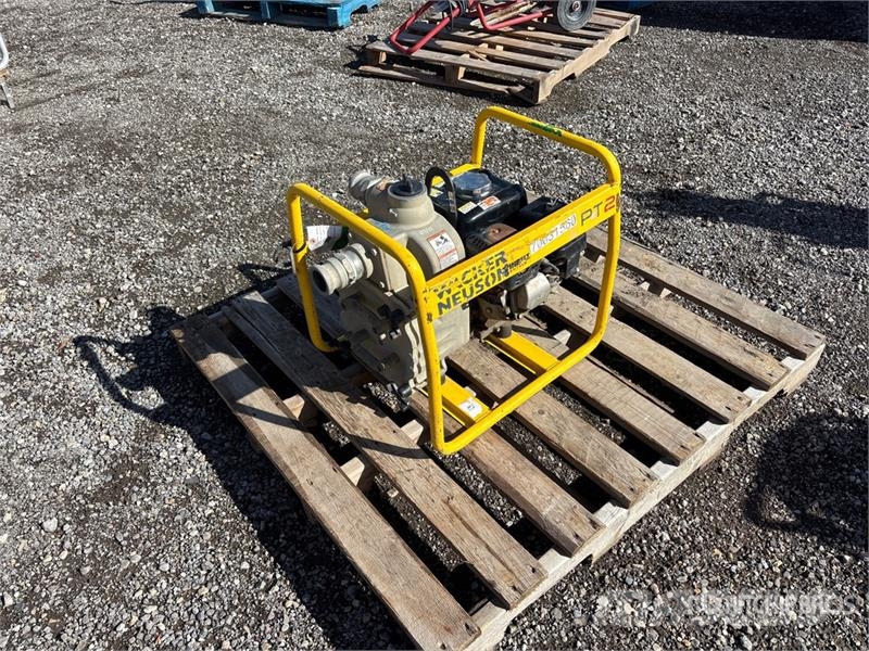 Wacker Neuson PT2A Water Pump Pumpe za vodu
