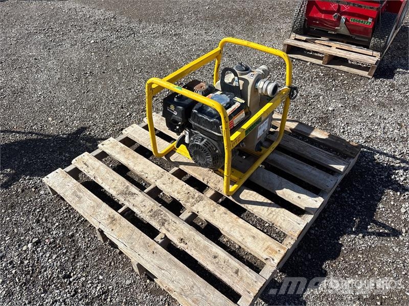 Wacker Neuson PT2A Water Pump Pumpe za vodu