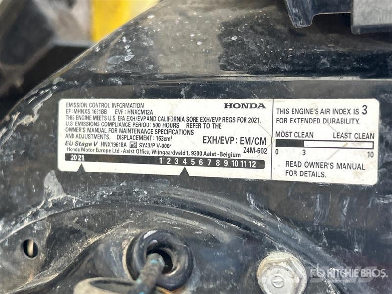 Wacker Neuson PT2A Water Pump Pumpe za vodu