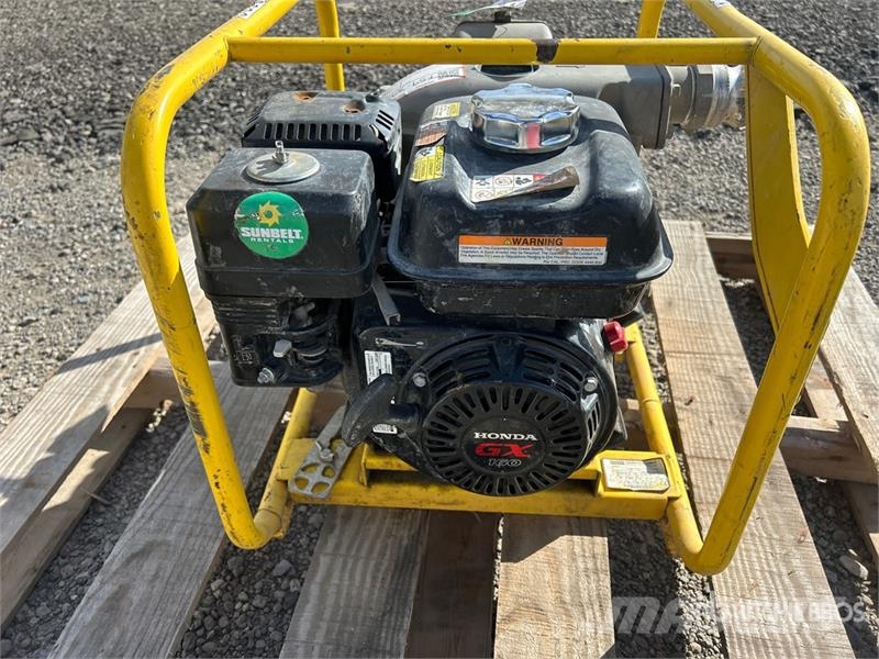 Wacker Neuson PT2A Water Pump Pumpe za vodu