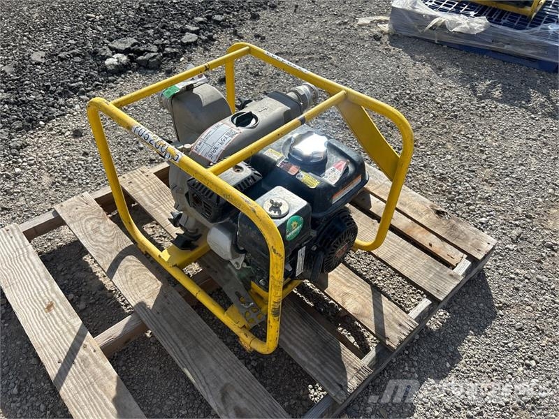 Wacker Neuson PT2A Water Pump Pumpe za vodu